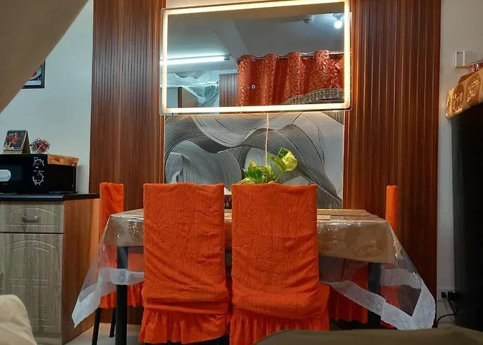 Jc Palace Residences Appart hôtel