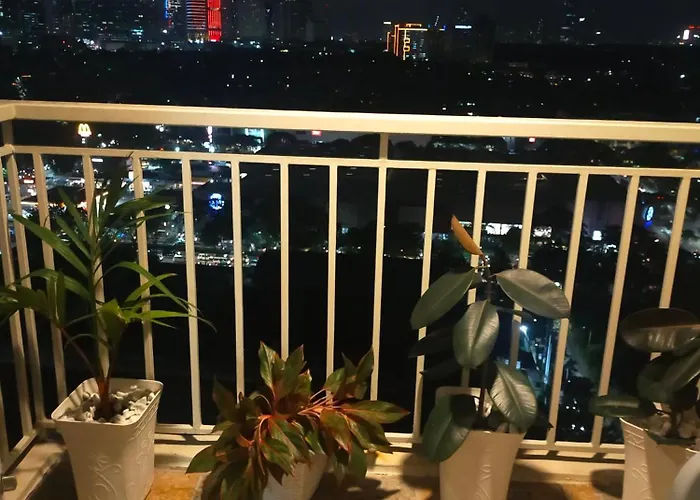 Appart hôtel Jc Palace Residences