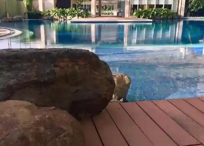 Jc Palace Residences Appart hôtel *