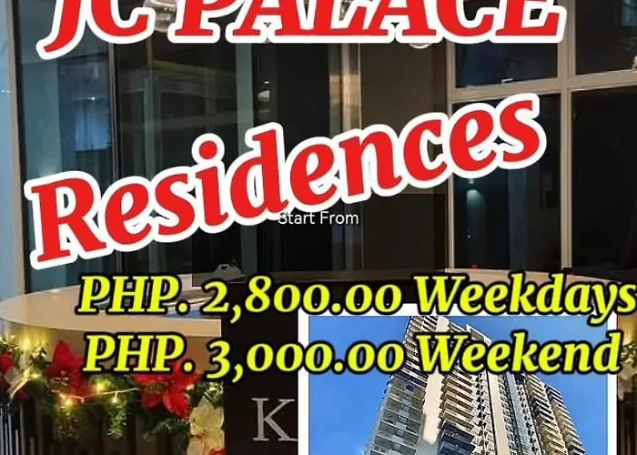 Appart hôtel Jc Palace Residences *
