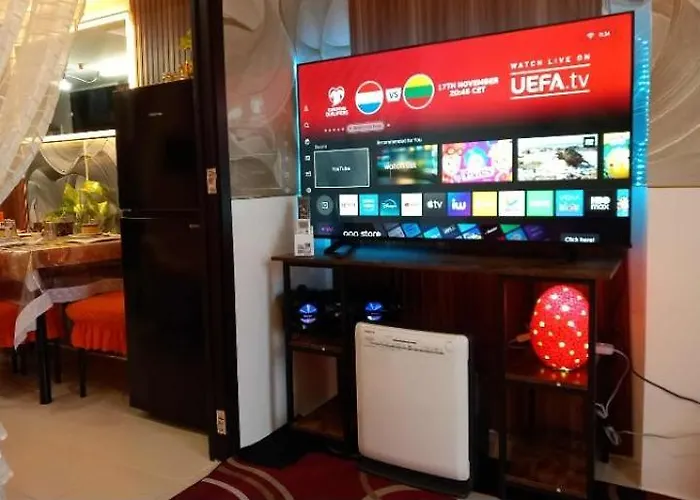 Jc Palace Residences Manille
